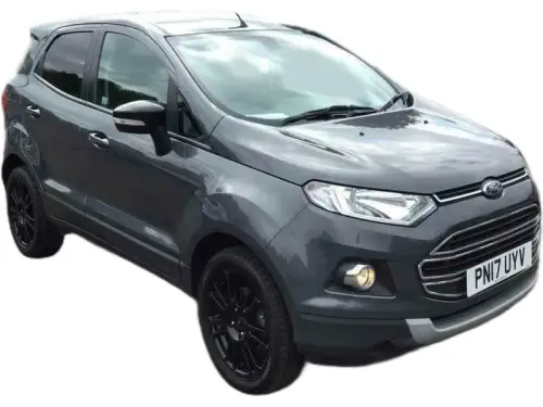 Ford Ecosport Titanium S PN17 UYV