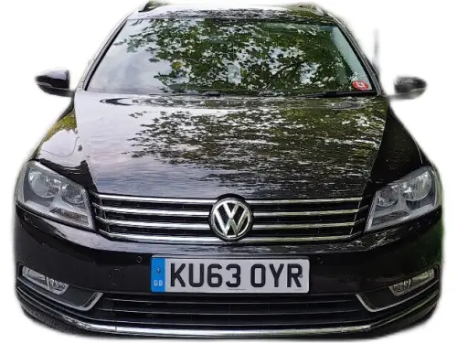 Volkswagen Passat KU63 OYR