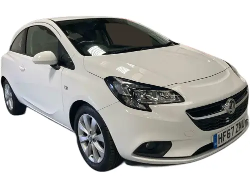 Vauxhall Corsa Energy AC HF67 ZMU