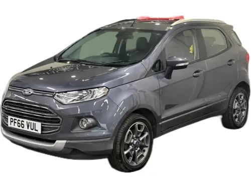 Ford Ecosport PF66 VUL