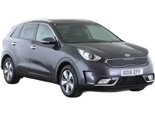 Kia Niro 2 S-A BD18 ZFY