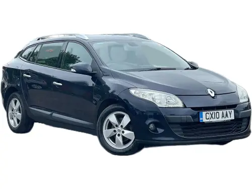 Renault Megane CX10 AAY