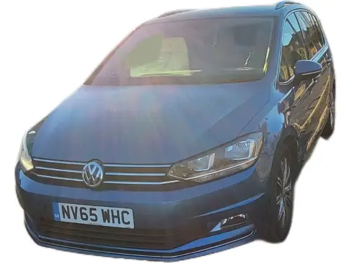 Volkswagen Touran NV65 WHC