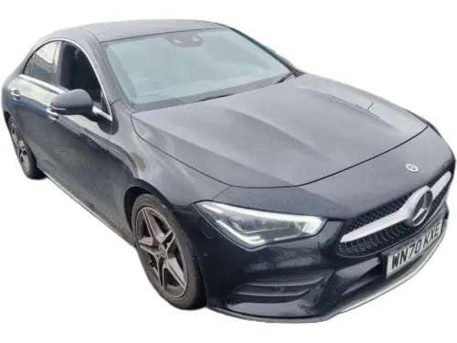 Mercedes-Benz CLA 220 AMG Line Premium + D A WN70 KXE