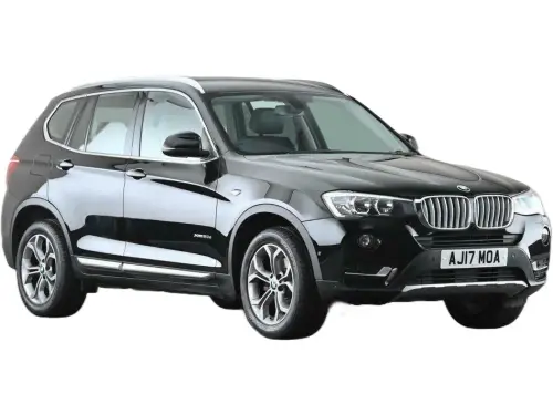 BMW X3 xDrive20d Xline Auto AJ17 MOA