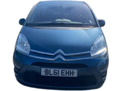 Citroën C4 BL61 EHH