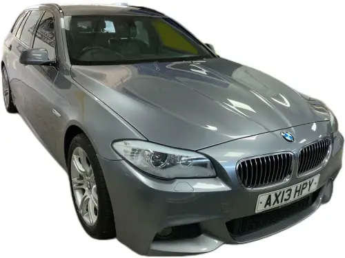 BMW 520d M Sport Auto AX13 HPY