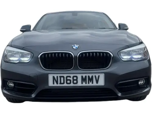 BMW 118 ND68 MMV