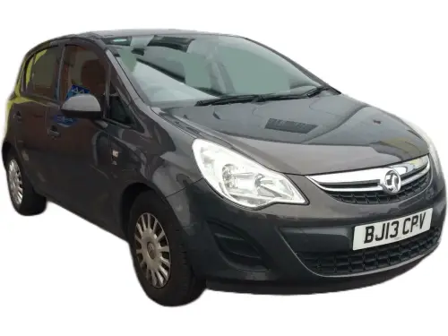 Vauxhall Corsa S AC BJ13 CPV