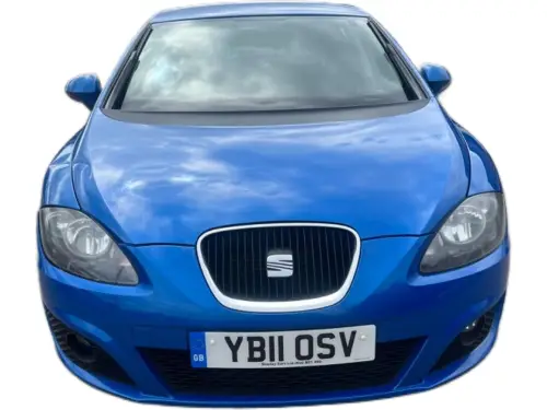 SEAT Leon YB11 OSV