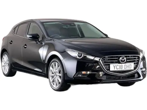 Mazda 3 YC18 OHD