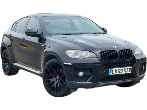 BMW 635 LK59 KZB
