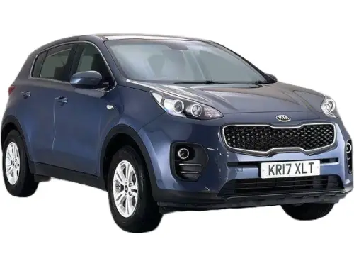 Kia Sportage 1 KR17 XLT