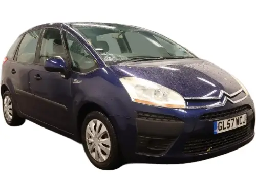 Citroën C4 GL57 WCJ