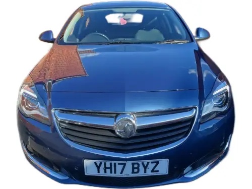 Vauxhall Insignia Dsign Nav CDTi ECO SS YH17 BYZ