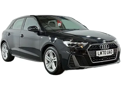 Audi A1 S Line 25 TFSI S-A LM70 UAO