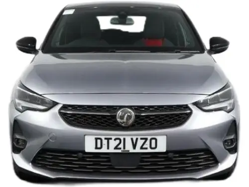 Vauxhall Corsa SRi Premium Turbo DT21 VZO