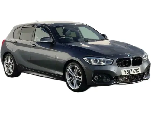 BMW 118d M Sport Auto YB17 KVX