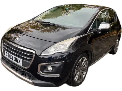 Peugeot 3008 ST63 OWX