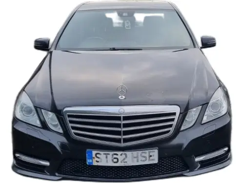 Mercedes-Benz E ST62 HSE