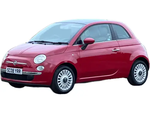 Fiat 500 SC08 YRR