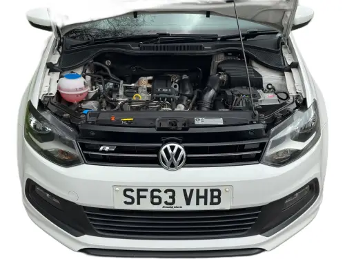 Volkswagen Polo SF63 VHB