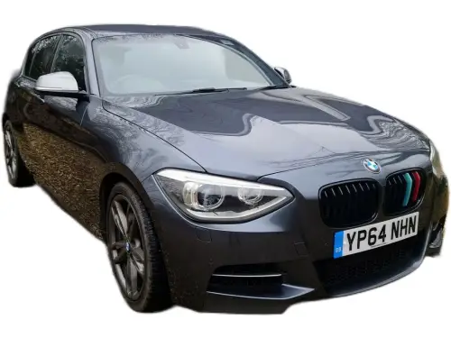 BMW 1 Series YP64 NHN