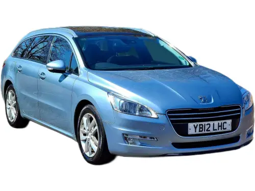 Peugeot 508 Active SW HDi YB12 LHC