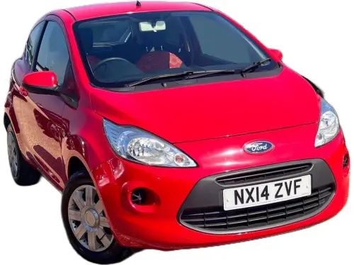 Ford KA NX14 ZVF