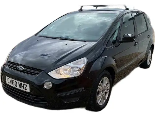 Ford S-MAX Zetec TDCi CV60 WHZ