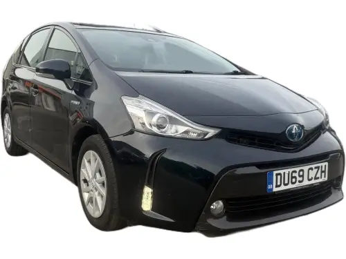 Toyota Prius DU69 CZH