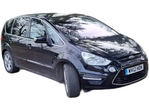 Ford S-MAX WV12 HDN