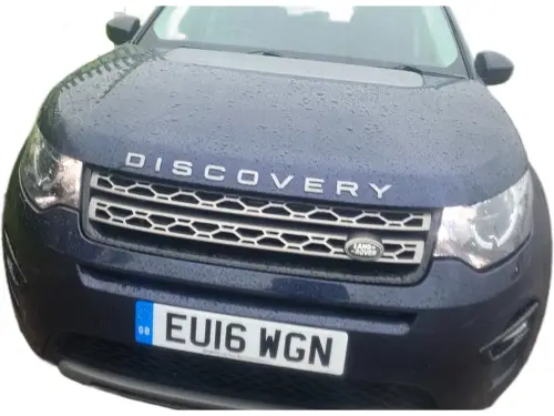Land Rover Discovery Sport EU16 WGN