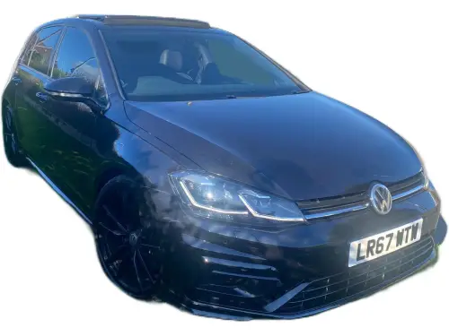 Volkswagen Golf LR67 WTW