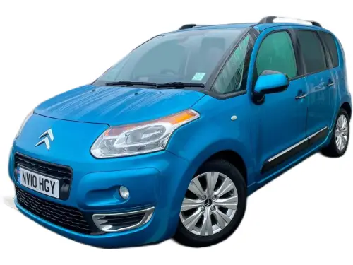 Citroën C3 NV10 HGY