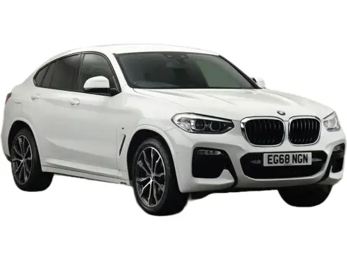 BMW X4 EG68 NGN