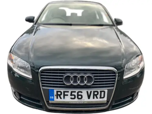 Audi A4 RF56 VRD