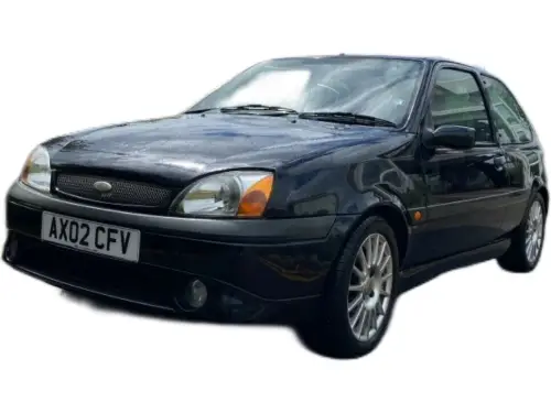 Ford Fiesta Zetec S AX02 CFV