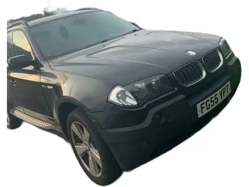 BMW X3 D Sport FG55 VPT