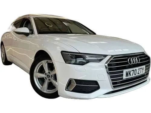 Audi A6 WK70 ZTY