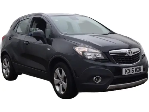 Vauxhall Mokka KX16 WXH
