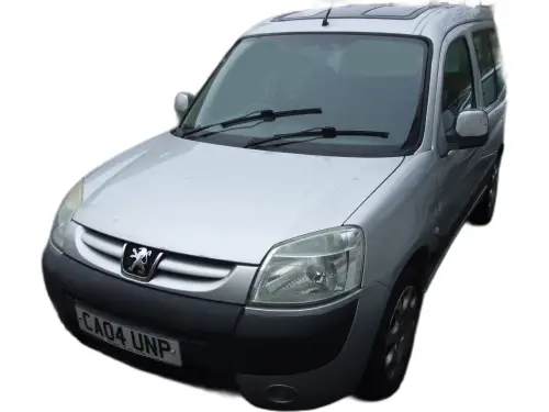 Peugeot Partner CA04 UNP