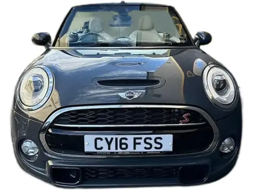 MINI Cooper S CY16 FSS