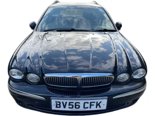 Jaguar X-Type BV56 CFK