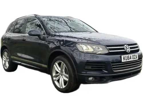 Volkswagen Touareg KU64 OZA