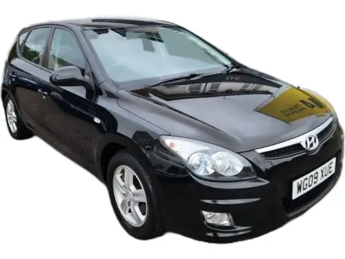 Hyundai I30 WG09 XUE