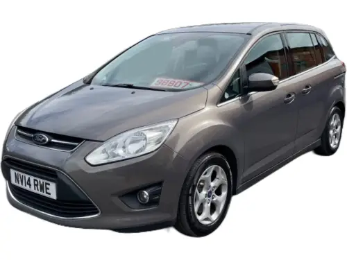 Ford C-Max NV14 RWE