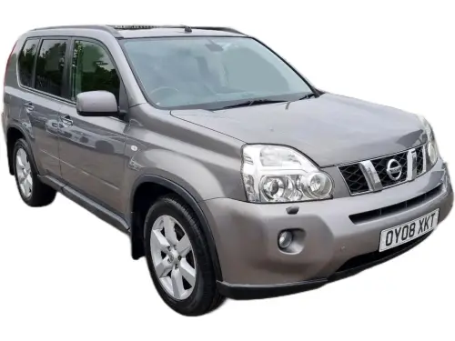Nissan X-Trail Aventura EXP Dcia OY08 XKT