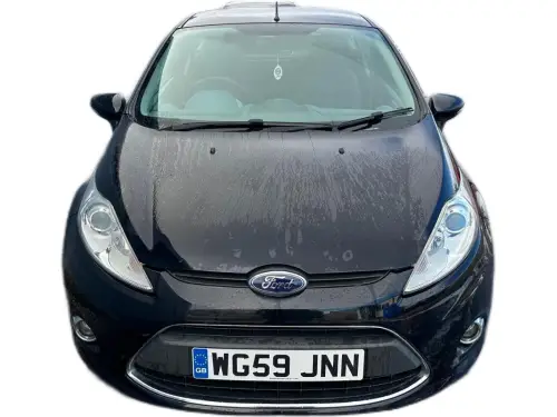 Ford Fiesta WG59 JNN