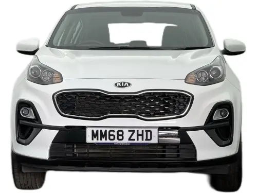 Kia Sportage MM68 ZHD